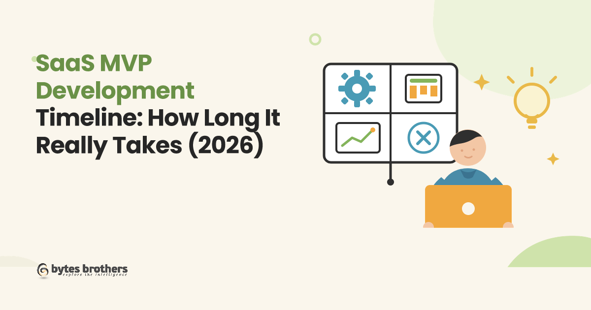 SaaS MVP Development Timeline: How Long It Really Takes (2026)